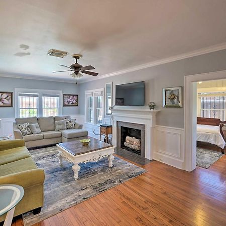 Corpus Christi Home With Pool And Hot Tub Walk To Bay Exterior photo