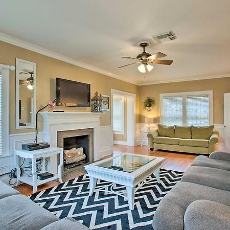 Corpus Christi Home With Pool And Hot Tub Walk To Bay Exterior photo