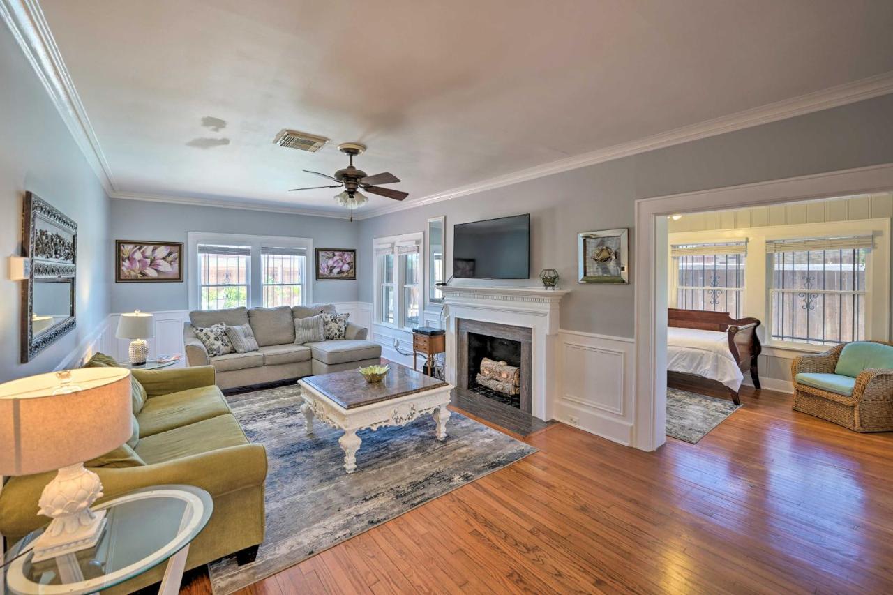 Corpus Christi Home With Pool And Hot Tub Walk To Bay Exterior photo