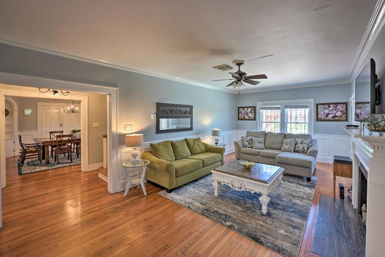 Corpus Christi Home With Pool And Hot Tub Walk To Bay Exterior photo