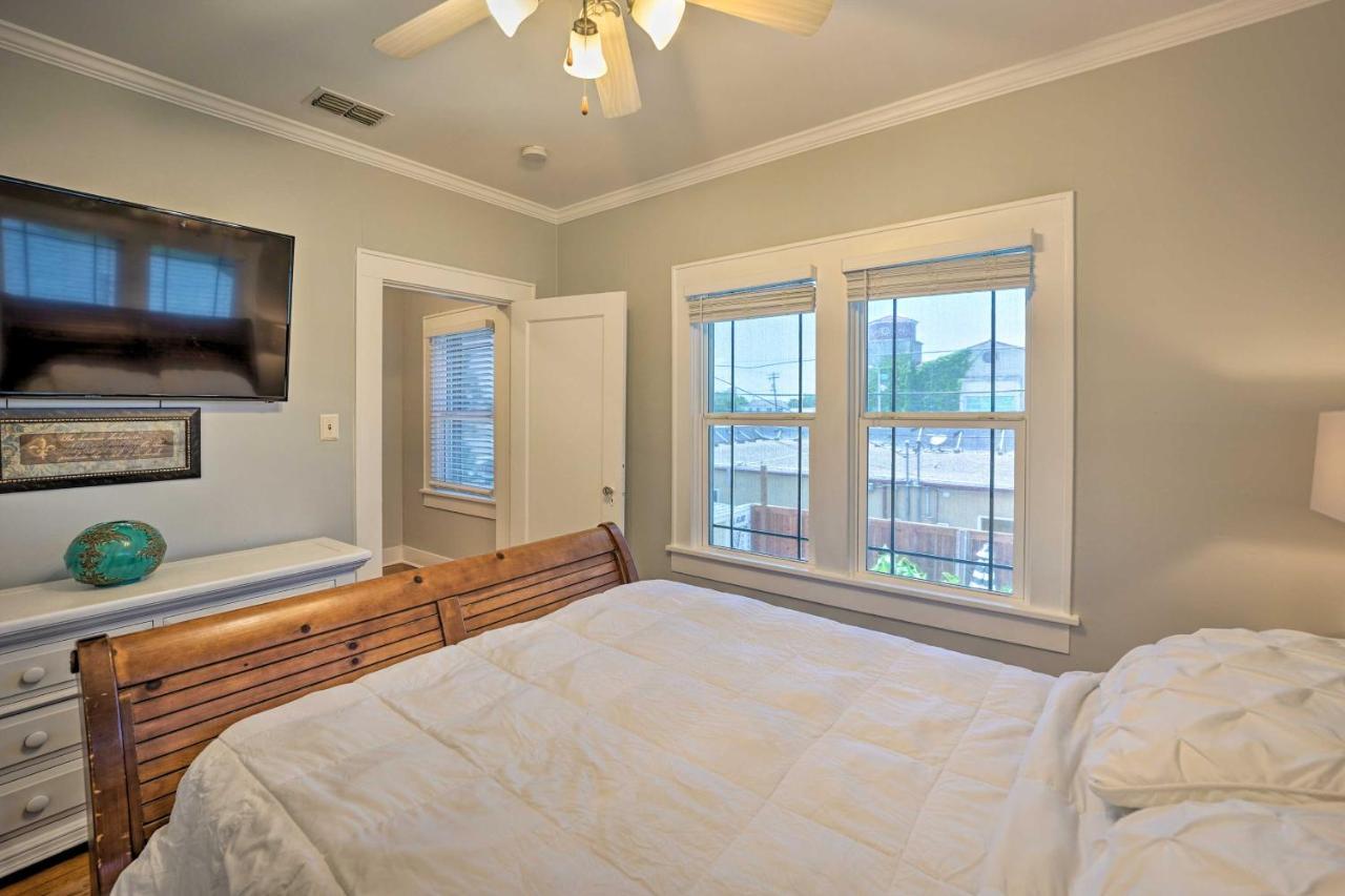 Corpus Christi Home With Pool And Hot Tub Walk To Bay Exterior photo