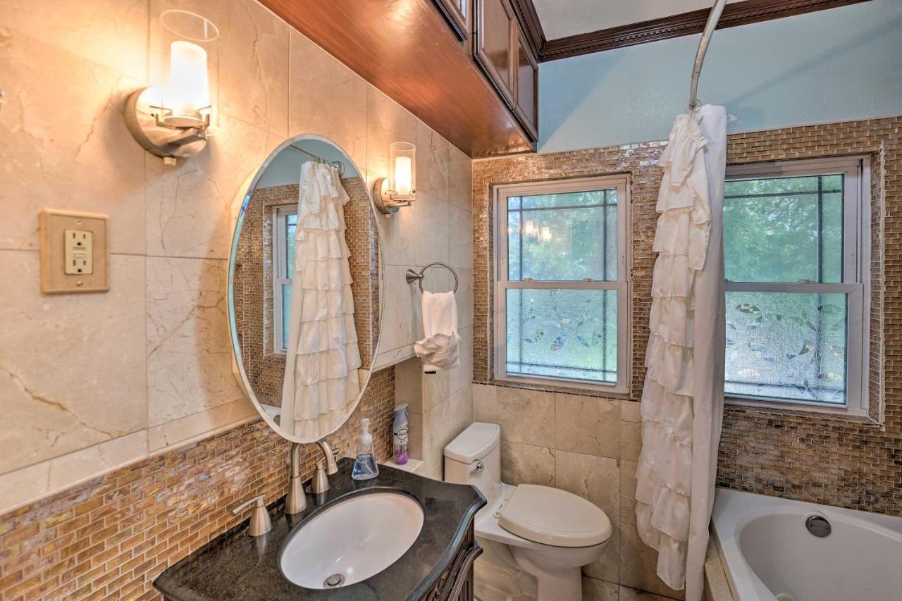 Corpus Christi Home With Pool And Hot Tub Walk To Bay Exterior photo
