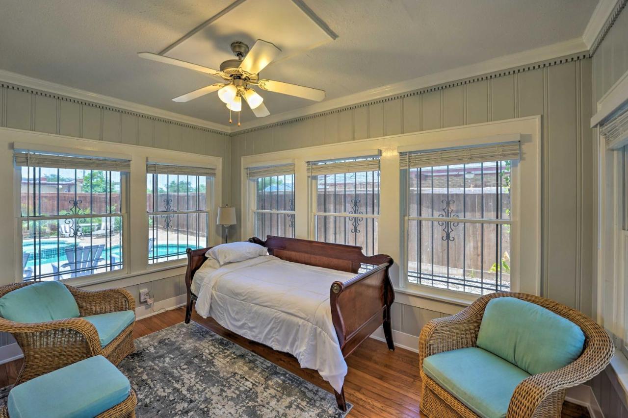 Corpus Christi Home With Pool And Hot Tub Walk To Bay Exterior photo