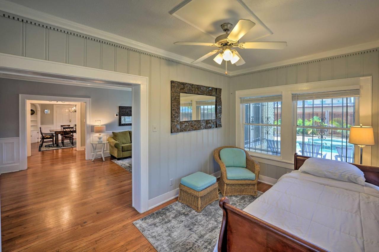 Corpus Christi Home With Pool And Hot Tub Walk To Bay Exterior photo