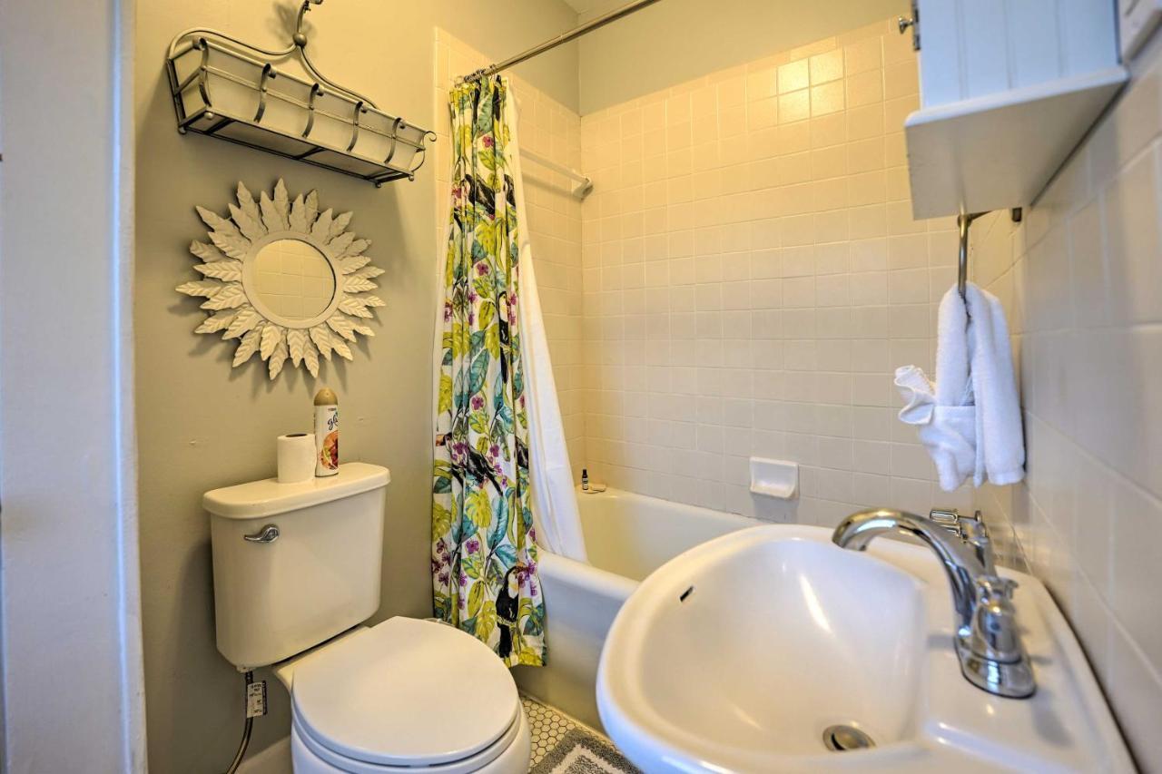Corpus Christi Home With Pool And Hot Tub Walk To Bay Exterior photo
