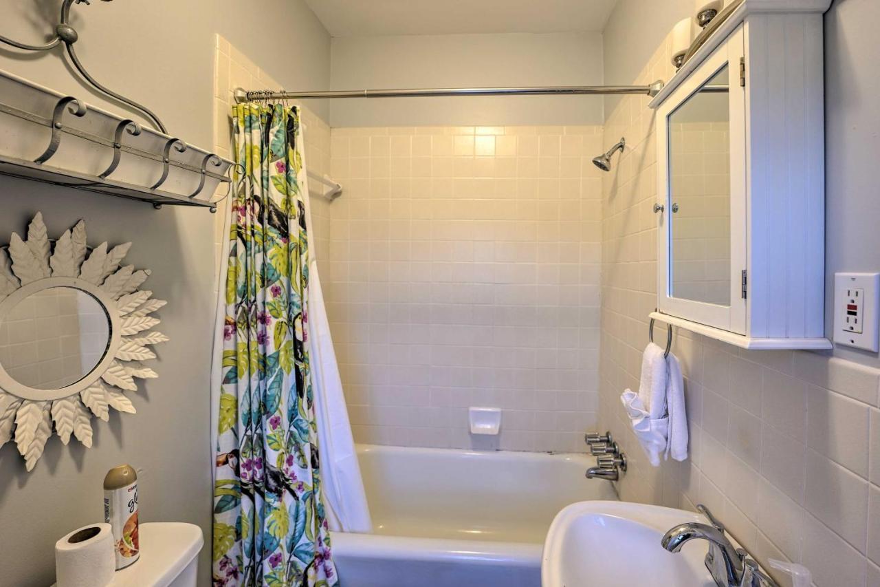 Corpus Christi Home With Pool And Hot Tub Walk To Bay Exterior photo