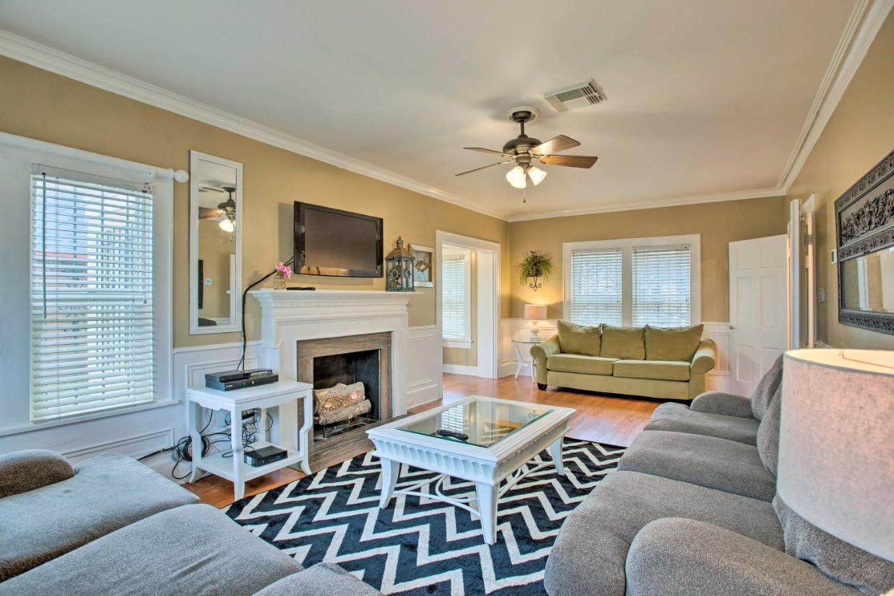 Corpus Christi Home With Pool And Hot Tub Walk To Bay Exterior photo