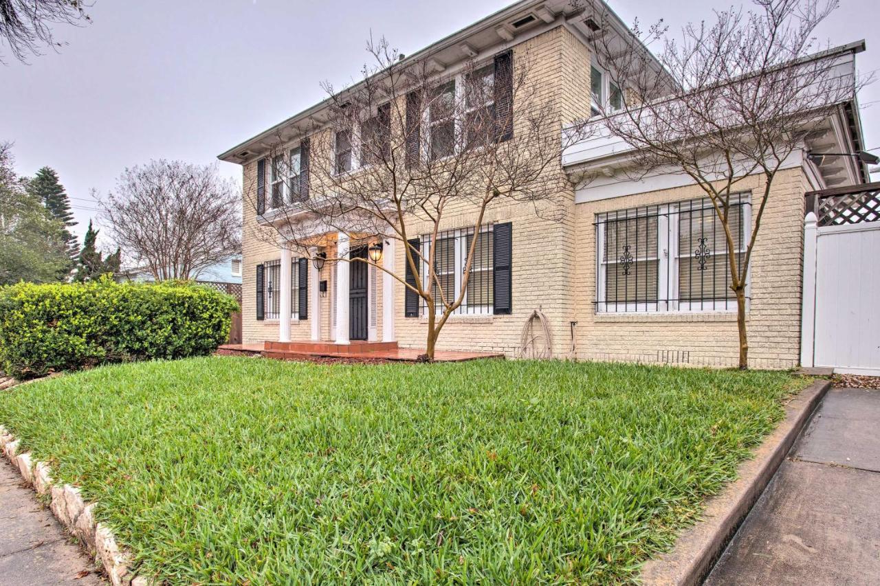 Corpus Christi Home With Pool And Hot Tub Walk To Bay Exterior photo