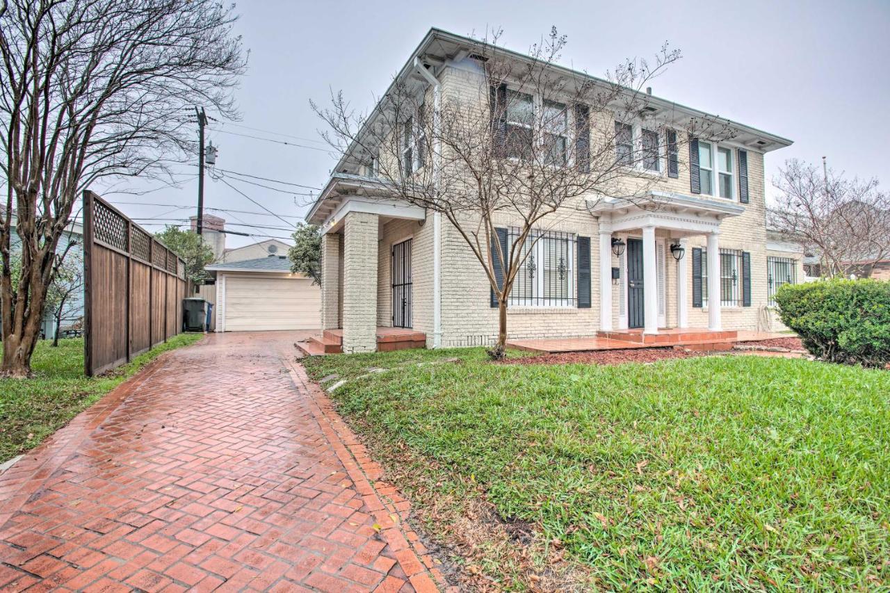 Corpus Christi Home With Pool And Hot Tub Walk To Bay Exterior photo
